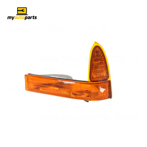 Front Park / Indicator Lamp Passenger Side Aftermarket Suits Ford F-series RM/RN 2001 to 2006