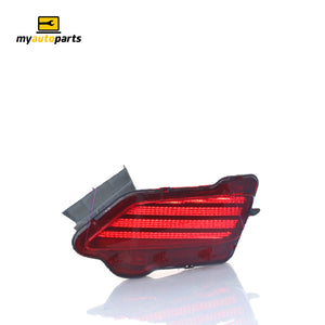 Rear Bar Reflector Drivers Side Genuine Suits Toyota RAV4 ALA49/ASA44/ZSA42 2012 to 2015