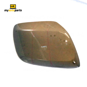 Door Mirror Cover Drivers Side Genuine suits Toyota Landcruiser 200 Series