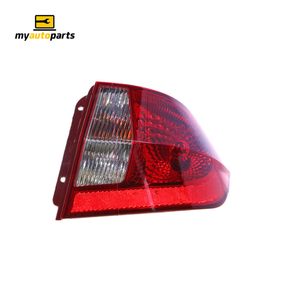 Tail Lamp Drivers Side Genuine Suits Hyundai Getz TB 2005 to 2011