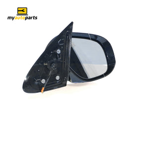 Door Mirror Without Indicator Drivers Side Genuine Suits Mitsubishi Outlander ZL ES 2018 to 2021