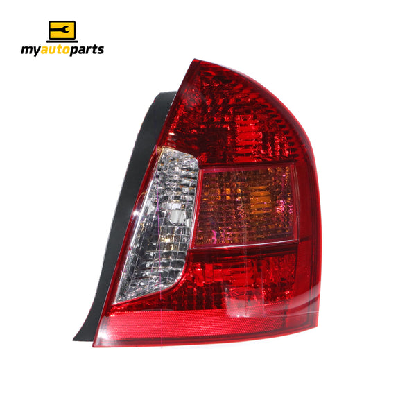 Tail Lamp Drivers Side Certified Suits Hyundai Accent MC Sedan 5/2006 to 12/2009