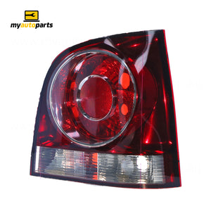 Tail Lamp Drivers Side Certified Suits Volkswagen Polo 9N 2005 to 2010
