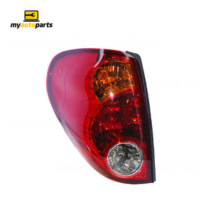 Tail Lamp Passenger Side Genuine suits Mitsubishi Triton Pick-Up 2006 to 2015
