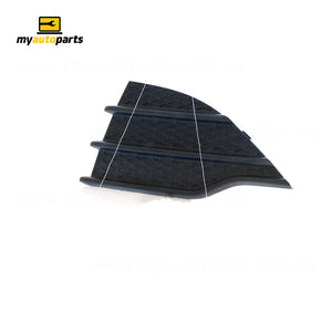 Front Bar Grille Passenger Side Genuine Suits Ford Kuga TF 2013 to 2016