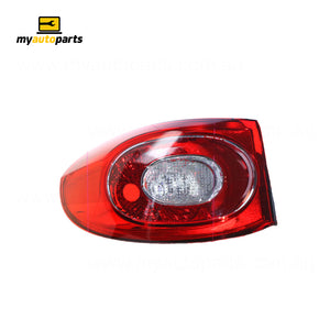 Tail Lamp Passenger Side Genuine Suits Volkswagen Tiguan 5N 5/2008 to 5/2011