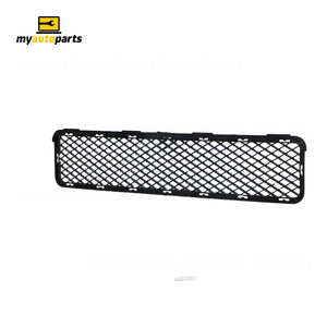 Front Bar Grille Aftermarket Suits Hyundai Tucson JM 2004 to 2010