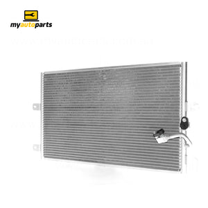 A/C Condenser Aftermarket suits Ford Without Drier 2002-2008