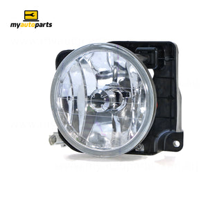 Fog Lamp Drivers Side Certified Suits Subaru Impreza GD/GG 2002 to 2005