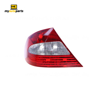 Tail Lamp Passenger Side Certified Suits Mercedes-Benz CLK Elegance A209/C209 1/2005 to 6/2009