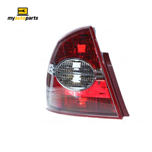 Tail Lamp Passenger Side Genuine Suits Ford Focus LS/LT 2005 to 2009