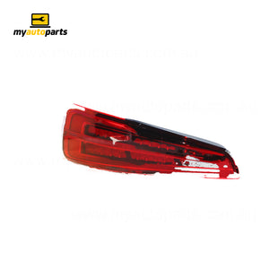 Tail Gate Lamp Drivers Side Genuine Suits Audi Q3 8U 2014 to 2019