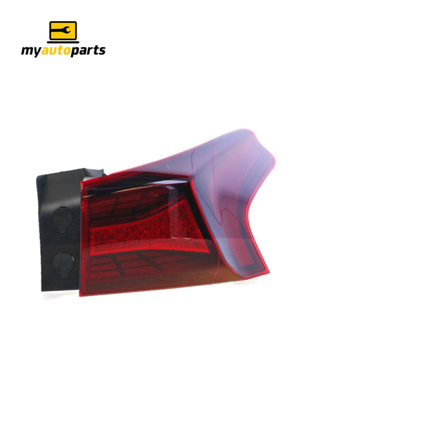 Tail Lamp Drivers Side Genuine Suits Hyundai Santa Fe TM 4/2018 to 10/2020