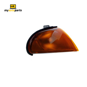 Front Park/ Indicator Lamp Drivers Side Aftermarket Suits Ford Festiva WB 4/1994 to 12/1996