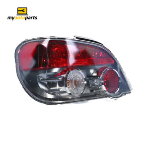 Tail Lamp Passenger Side Genuine Suits Subaru Impreza GD/GG 2005 to 2007