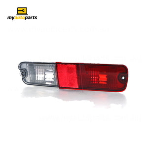 Rear Bar Lamp Passenger Side Certified Suits Mitsubishi Pajero NP 2002 to 2006