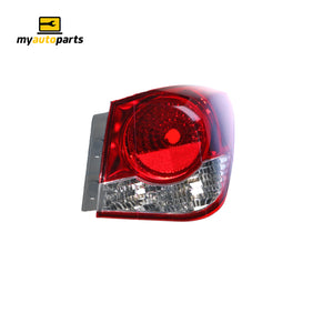 Tail Lamp Drivers Side Certified suits Holden Cruze