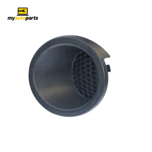 Front Bar Grille Drivers Side Genuine Suits Holden Captiva SX CG 9/2007 to 2/2011