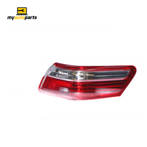 Tail Lamp Drivers Side Genuine Suits Toyota Camry ACV40R 2006 to 2011