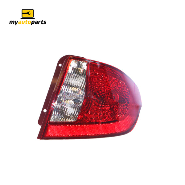Tail Lamp Drivers Side Certified Suits Hyundai Getz TB 2005 to 2011