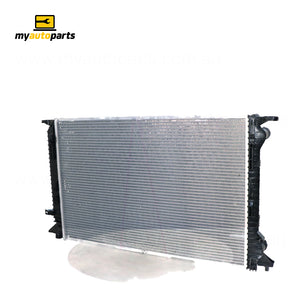 Radiator Aftermarket suits Audi
