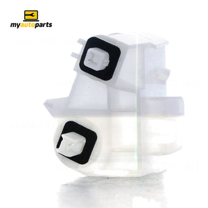 Rear Bar Bracket Passenger Side Genuine suits Toyota Yaris