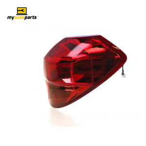 Tail Lamp Drivers Side Genuine Suits Subaru Outback BP 2003 to 2006