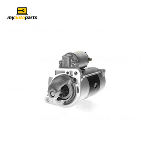 Starter Motor Mitsubishi Type Aftermarket suits Jeep