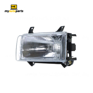 Head Lamp Passenger Side Certified suits Volkswagen