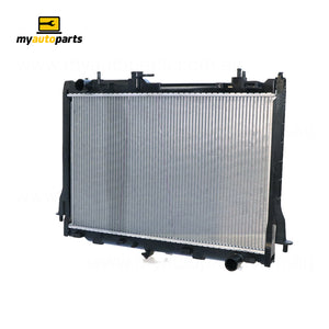 Radiator Aftermarket suits Isuzu