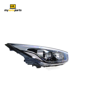 Head Lamp Drivers Side Genuine Suits Hyundai ix35 Active LM 2013 to 2015