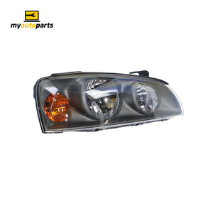 Head Lamp Drivers Side Genuine Suits Hyundai Elantra XD 2003 to 2006