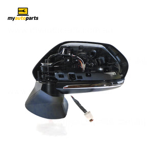 Door Mirror Passenger Side Genuine suits Toyota Camry