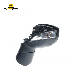 Door Mirror Passenger Side Genuine Suits Ford Fiesta WZ 2013 to 2020
