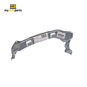 Front Bar Reinforcement Upper Passenger Side Genuine Suits Toyota Prado KZJ95R/RZJ95R/VZJ95R 1996 to 2002