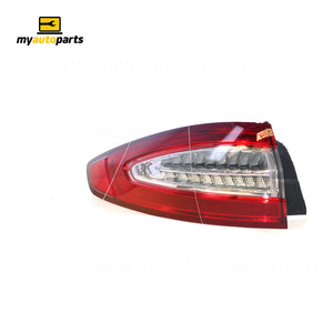 Tail Lamp Passenger Side Genuine Suits Ford Mondeo MD Hatch 5/2015 On