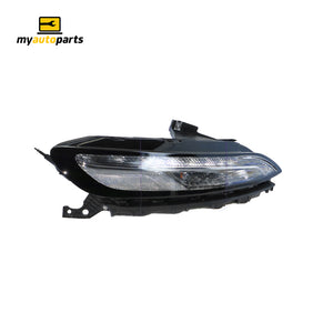 LED Front Park / Indicator Lamp Drivers Side Genuine Suits Jeep Cherokee KL 2014 to 2018