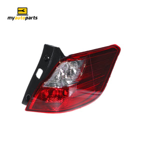 Tail Lamp Drivers Side Genuine Suits Subaru Liberty YA 2009 to 2014