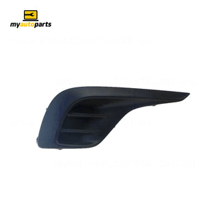 Front Bar Grille Drivers Side Genuine Suits Toyota Kluger GSU40R/GSU45R 7/2010 to 12/2013