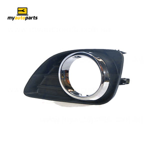 Front Bar Grille Passenger Side Genuine Suits Toyota Camry ACV40R 2008 to 2011