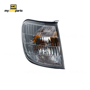 Front Park / Indicator Lamp Drivers Side Genuine Suits Subaru Forester SF 2000 to 2002