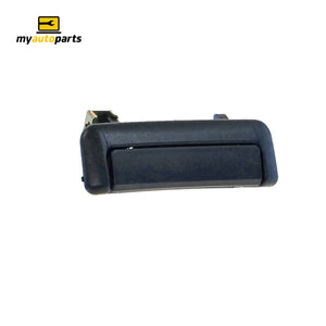 Front Door Outer Handle Aftermarket suits Mitsubishi