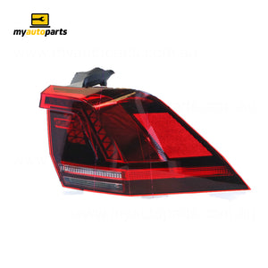LED Tail Lamp Drivers Side Genuine suits Volkswagen Tiguan 140/147/162 5N 2018 On