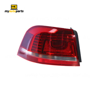 LED Tail Lamp Passenger Side Genuine suits Volkswagen Passat B7 Wagon 2011 to 2015