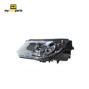 Xenon Head Lamp Passenger Side Genuine Suits Volkswagen Tiguan 5N 2008 to 2011