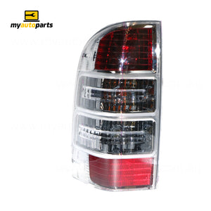 Tail Lamp Passenger Side Certified Suits Ford Ranger PK 4/2009 to 9/2011