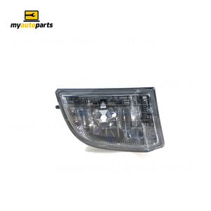 Fog Lamp Drivers Side Genuine Suits Toyota RAV4 2000 to 2003