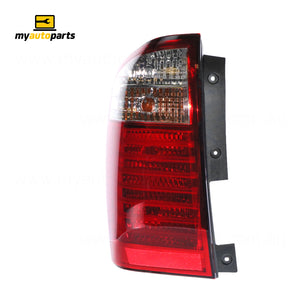 Tail Lamp Passenger Side Genuine Suits Kia Grand Carnival VQ 1/2006 to 1/2015