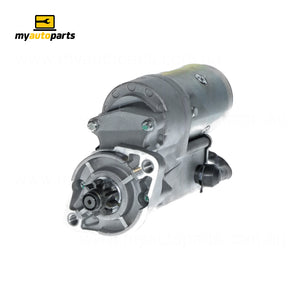 12 Volts 2.0 Kw 9 Teeth Starter Motor Denso Type Aftermarket Suits Industrial Plant / Equipment KUBOTA 1900 to 2021