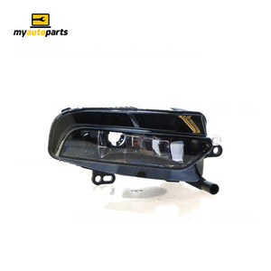 Fog Lamp Drivers Side Certified Suits Audi A3 8V 2013 to 2016